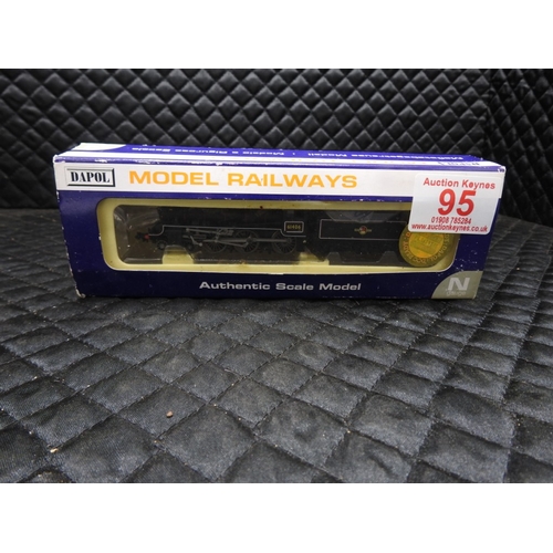 95 - Dapol N gauge ND-120E