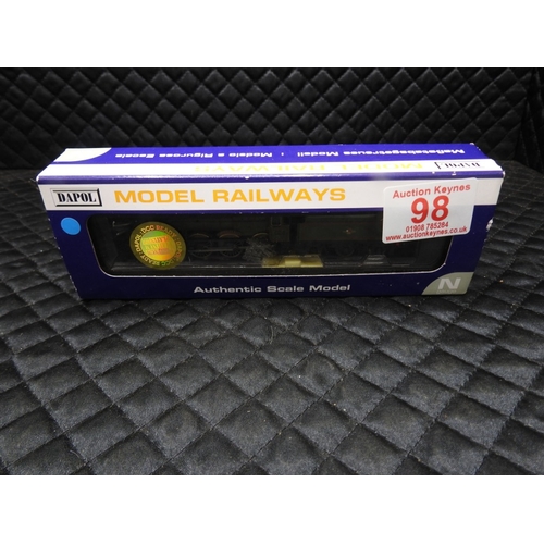 98 - Dapol N gauge ND-135D