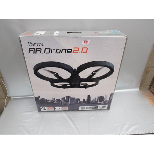 198 - Parrot AR Drone