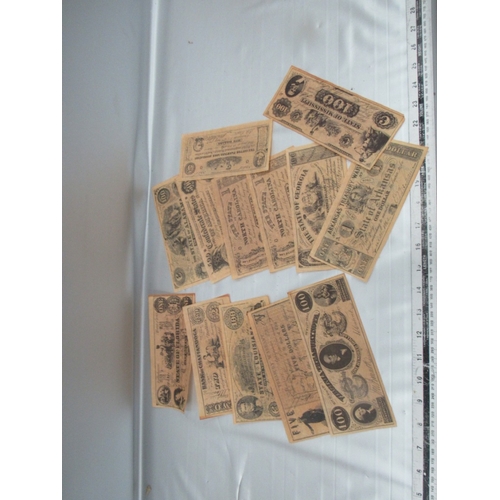 81 - USA Reproduction Banknotes