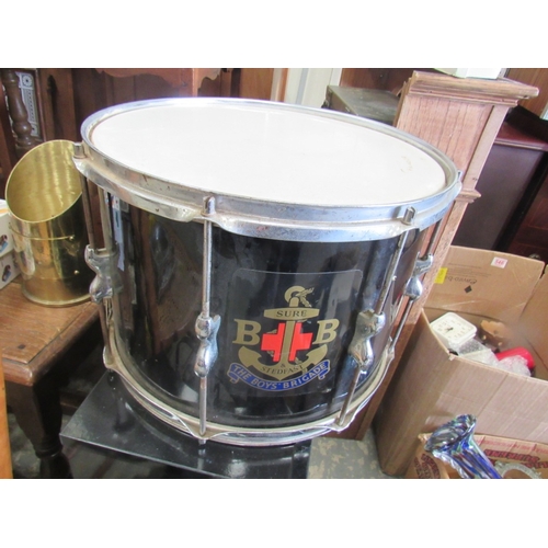 617 - Boys Brigade drum