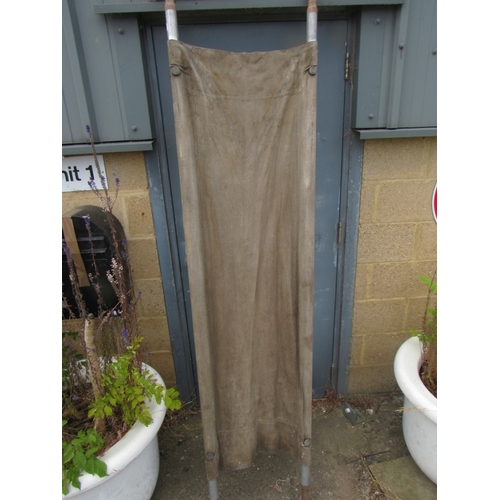 203 - Military Green Stretcher