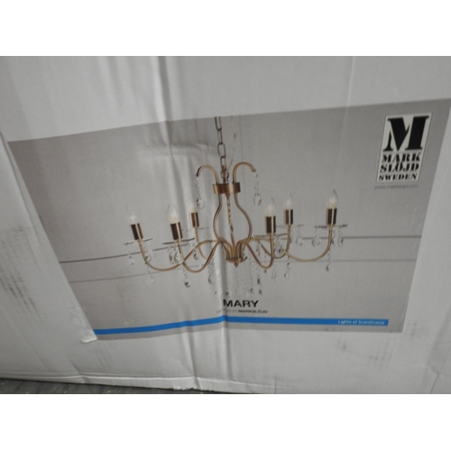 535 - Unused Mark Slojd light fitting