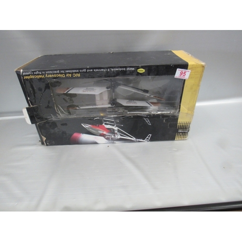 107 - R/C Helicoptert