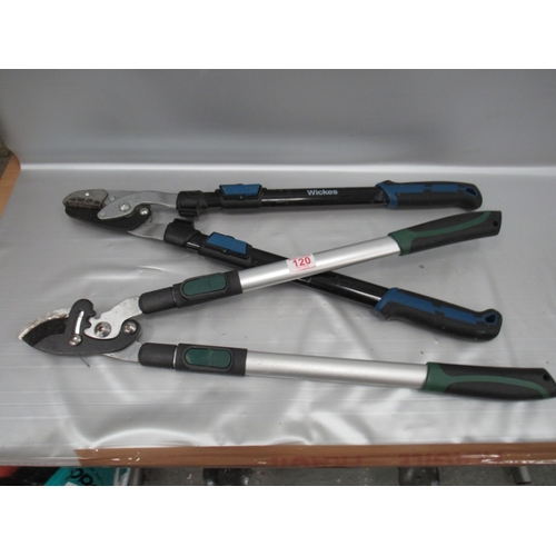 120 - hedge clippers