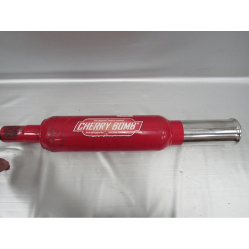 96 - Cherry Bomb exhaust