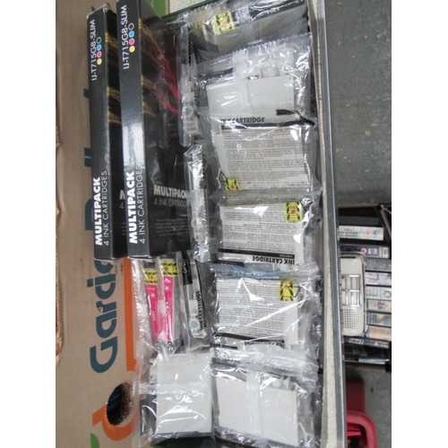 239 - Large qty of Epsom Printer cartridges