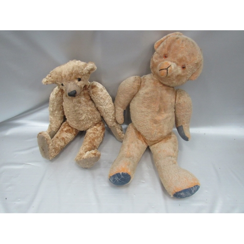 363 - 2 x Vintage Teddy bears