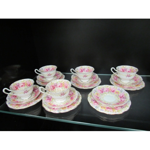 193 - Royal Albert Serena Trios