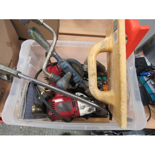 26 - Box of tools