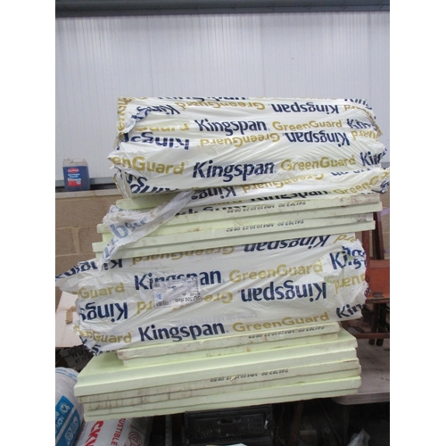 506 - Kingspan insulation