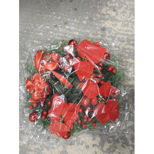 440 - New Christmas Wreath