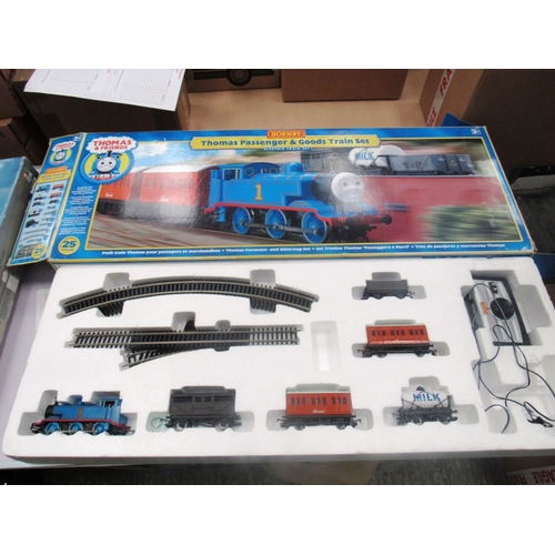 1 - Thomas the Tank Engine Train Set