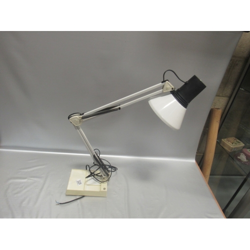 229 - Angle poise lamp