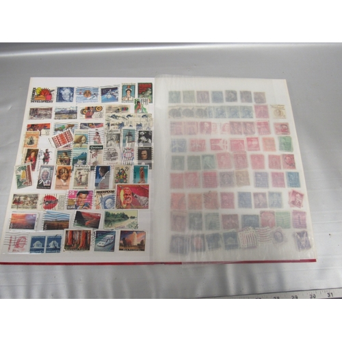 141 - Comprehensive commonwealth stamp album