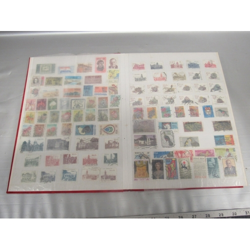 141 - Comprehensive commonwealth stamp album