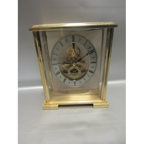 7 - London clock company clock