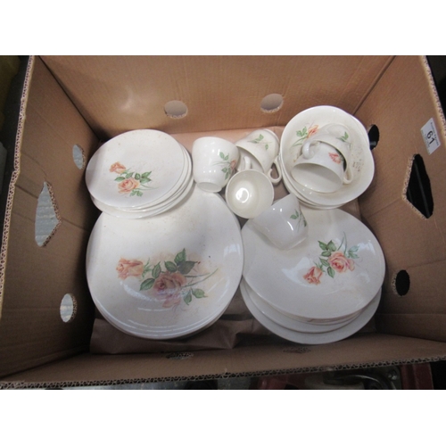 61 - Qty of Grindley china