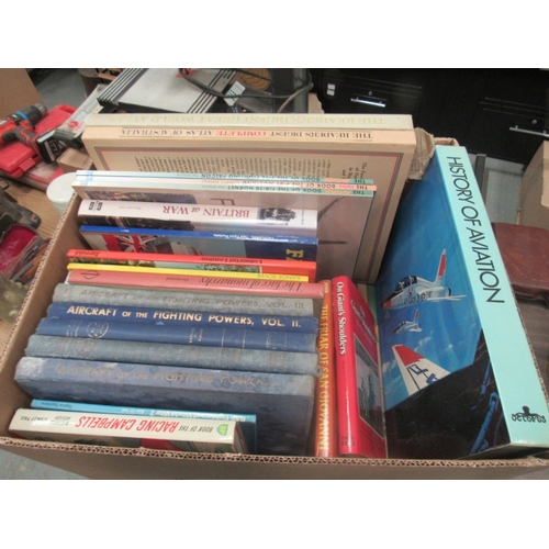 79 - Box of mixed books