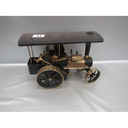 Lot 21        