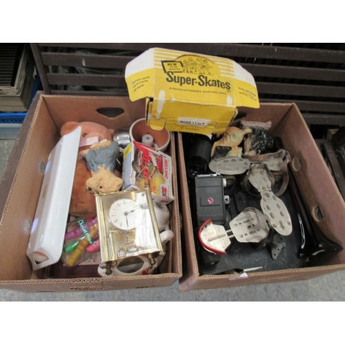 61 - 2 Boxes of odds