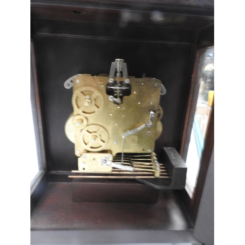 390 - Franz Hermle and Sohn Mantle clock