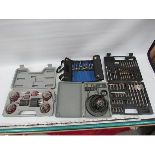 Qty of part tools sets