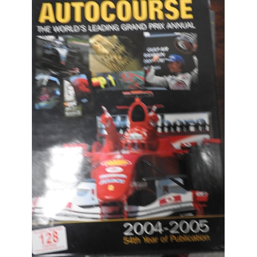 Book: Autocourse