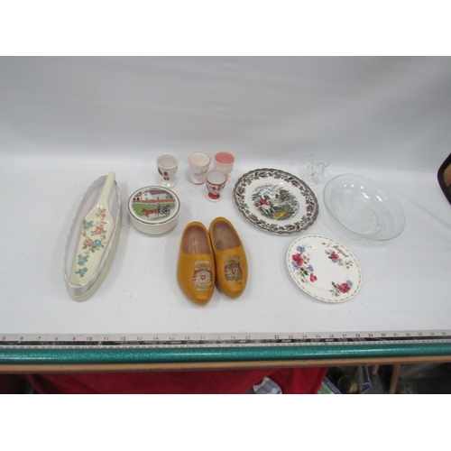 608 - Mixed lot of china etc