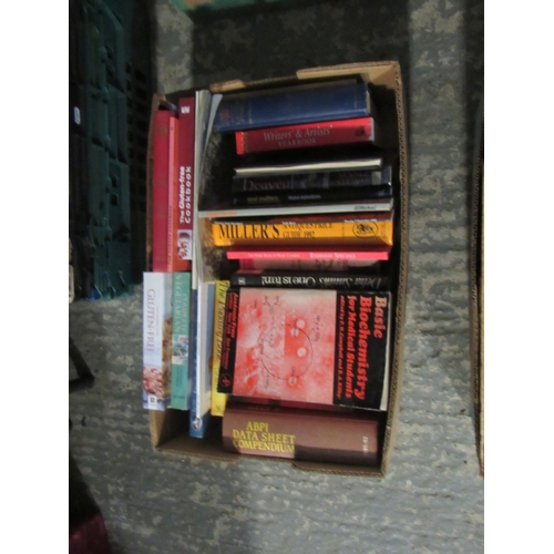 Box of books