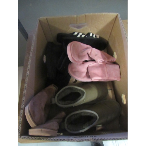 13 - Box of shoes
