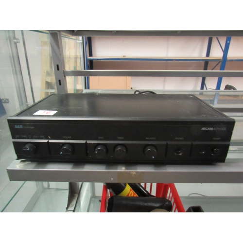 16 - Air Cambridge amp