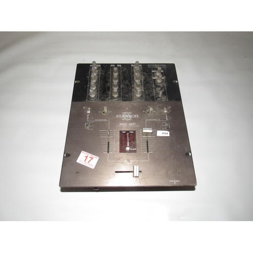 17 - Stanton mixer