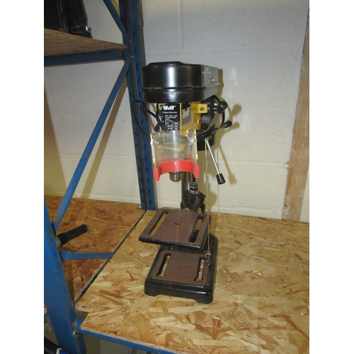 29 - Bench drill
