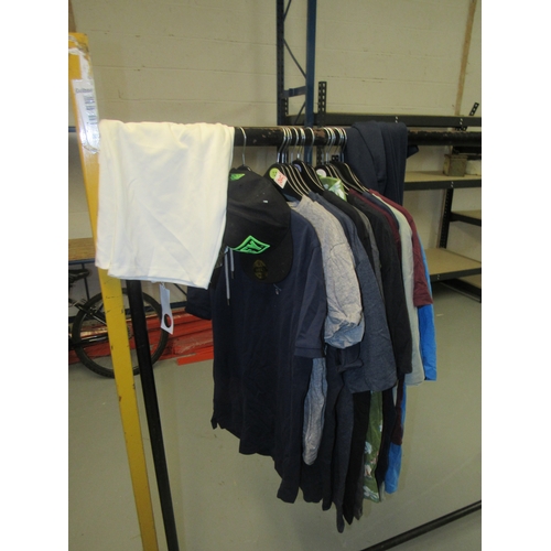 36 - Qty of T-shirts