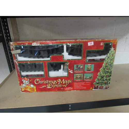 44 - Christmas magix express
