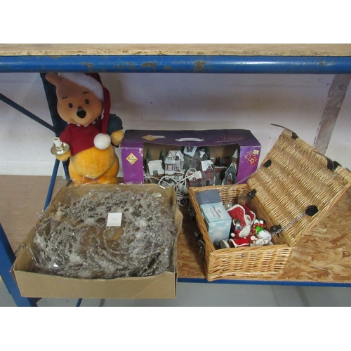 48 - Qty of Christmas items