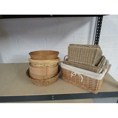 56 - Qty of baskets
