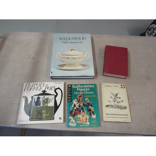 243 - Qty of collectors books