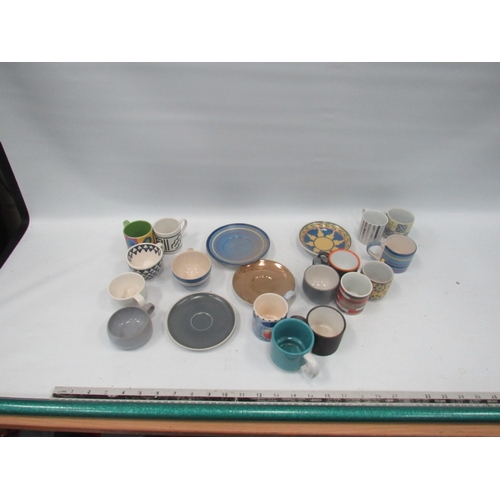 264 - Qty of Espresso cups/saucers