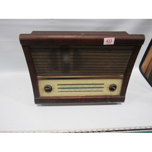 271 - Vintage Ferguson radio