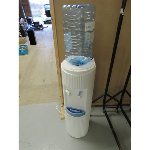 285 - Floor Standing Water Cooler Working