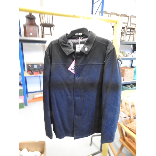 205 - New mens Lambretta coat, size L
