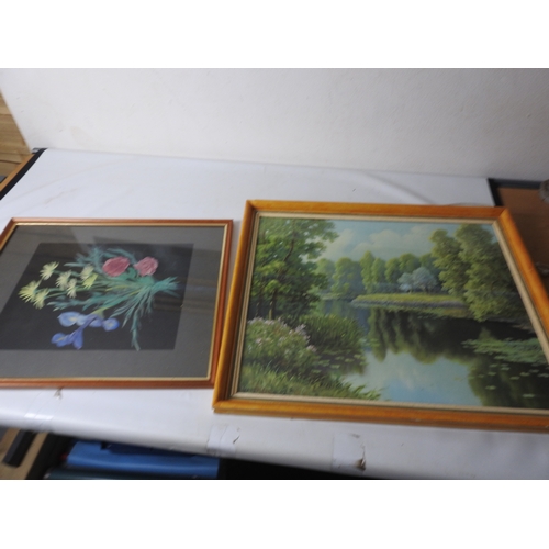 210 - 2 Large prints