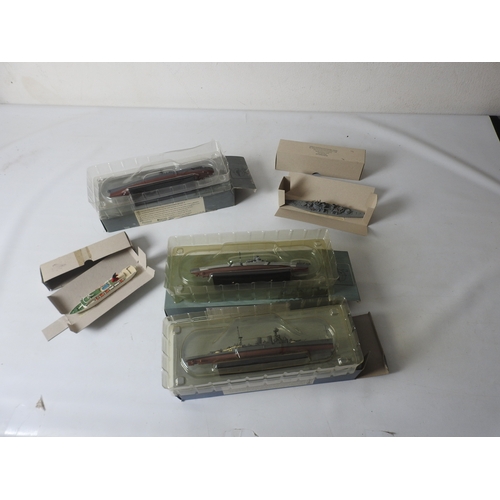 224 - Model boats
