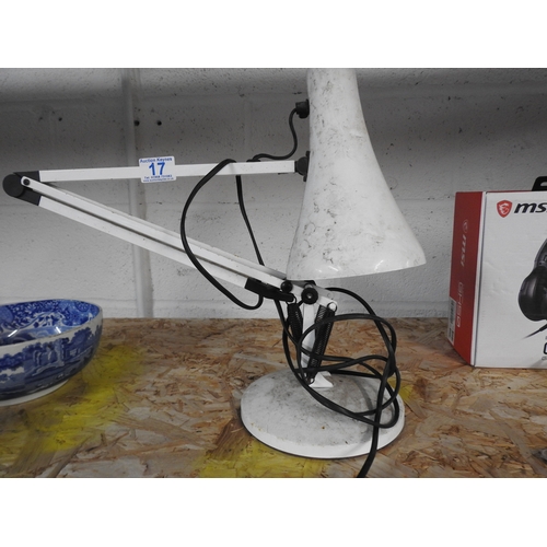269 - Angle poise lamp