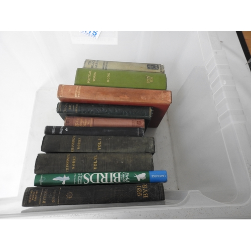 299 - Vintage books
