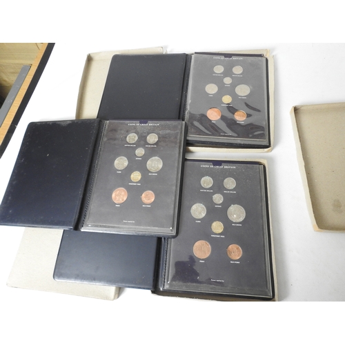 100 - 3 Coin sets