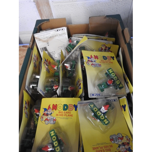109 - Box of Noddy - Big Ears planes