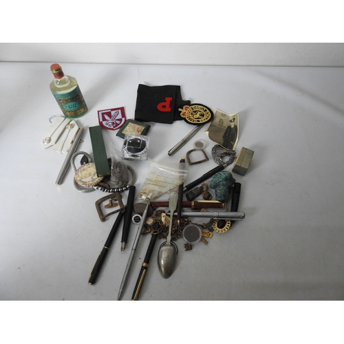 116 - Mixed lot of collectables